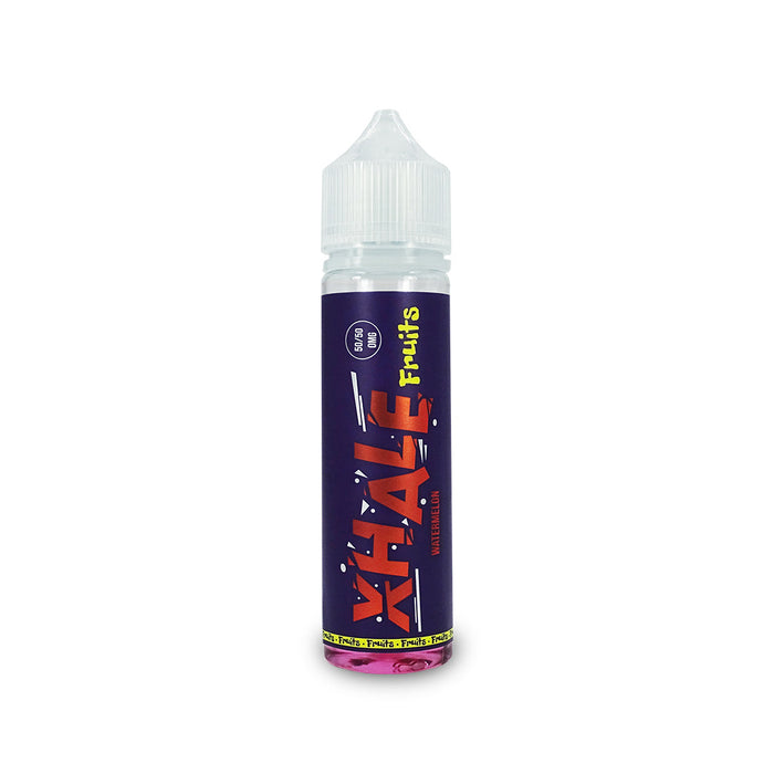 XHALE ELIQUID 50/50 FRUITS RANGE 60ML - E-liquid