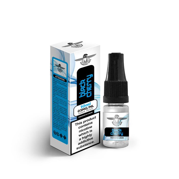 Guardian Vape blue 10mI- E-liquid