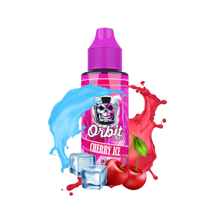 Cherry Ice 50/50 E-Liquid