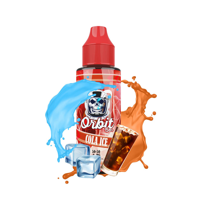 Cola Ice 50/50 E-Liquid