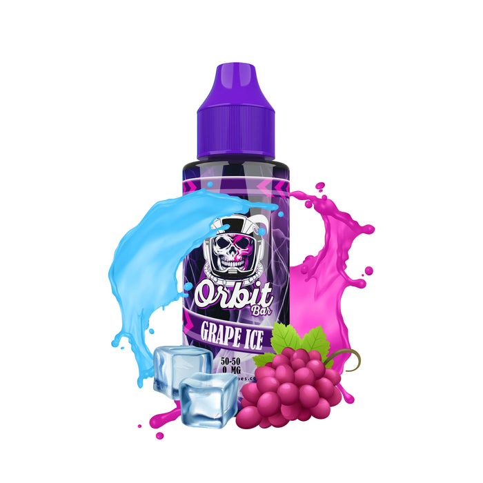 Grape Ice 50/50 E-liquid