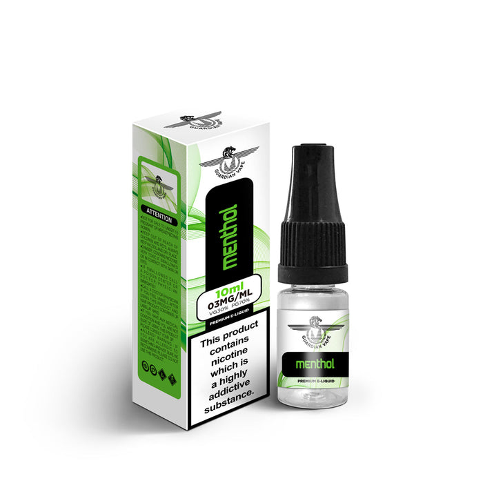 Guardian Vape Green 10mI - E-liquid