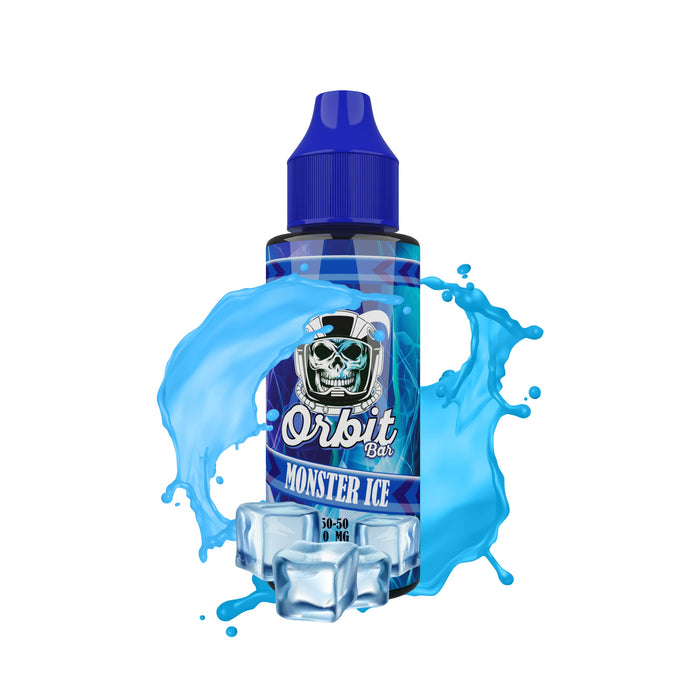 Monster Ice 50/50 E-Liquid