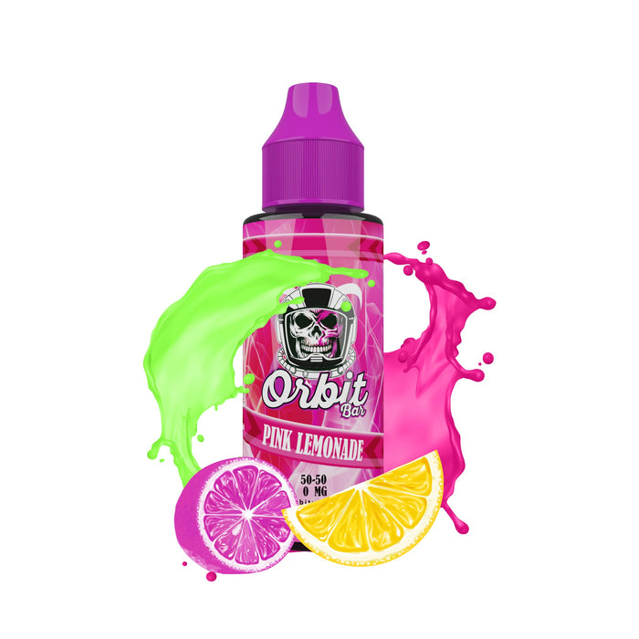 Pink Lemonade 50/50 E-Liquid