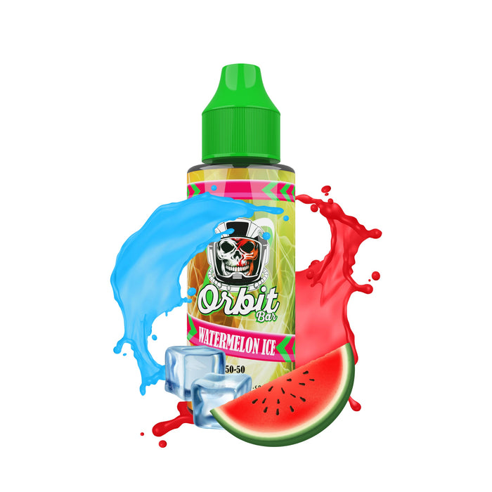 Watermelon Ice 50/50 E-Liquid